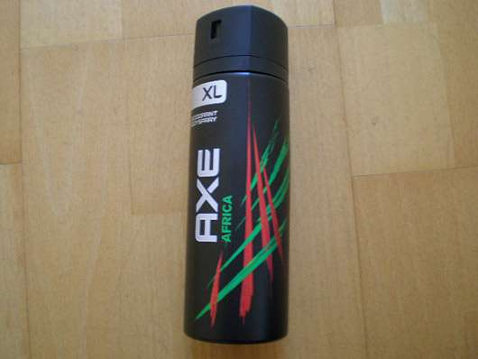 AXE Africa Deodorant Bodyspray