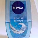 Nivea pure fresh Pflegedusche