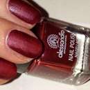 alessandro International Nagellack Prêt-à-Porter, Farbe: Matt Velvet (LE)