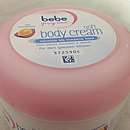 bebe Young Care soft body cream (für normale bis trockene Haut)