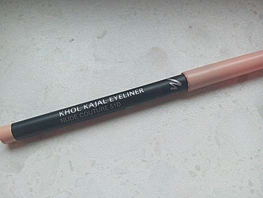 MANHATTAN Khol Kajal Eyeliner, Farbe: 51D Nude Couture