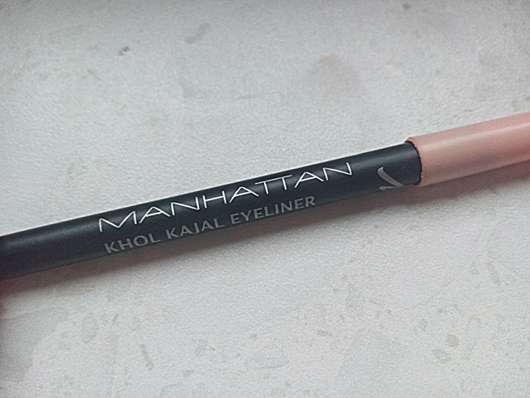 nøje web Sikker Test - Kajal - MANHATTAN Khol Kajal Eyeliner, Farbe: 51D Nude Couture -  Pinkmelon