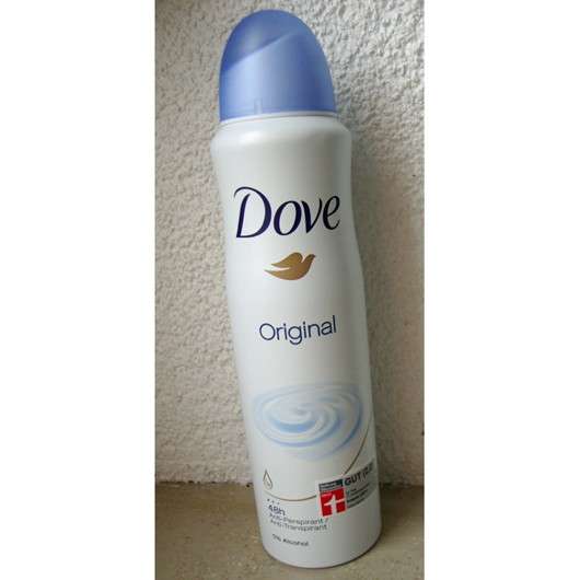 Dove Original Anti-Transpirant Spray