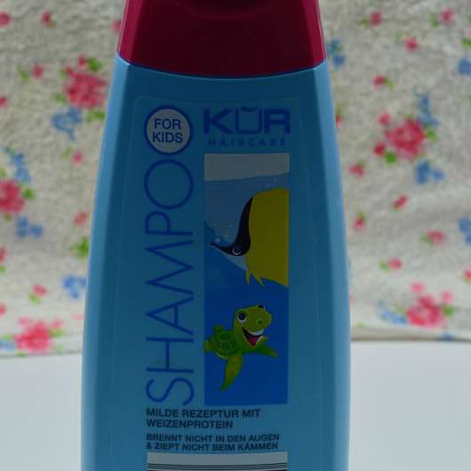 KÜR Haircare Shampoo for Kids