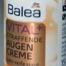 Balea Vital+ Straffende Augencreme