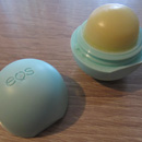 eos Smooth Spheres Organic Lip Balm, Sorte: Sweet Mint