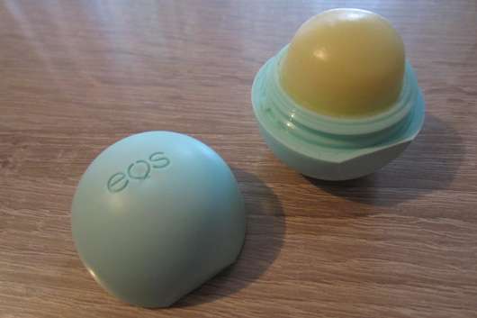  eos Smooth Spheres Organic Lip Balm, Sorte: Sweet Mint  