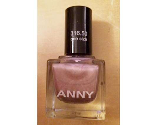 ANNY Nagellack, Farbe: 316.50 one size (LE)