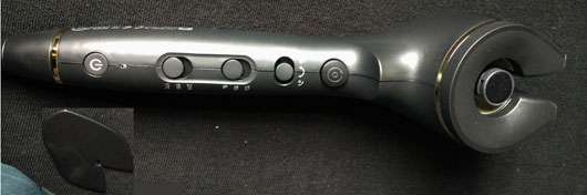 Philips ProCare Auto Curler Automatischer Lockenstab HPS940/00 