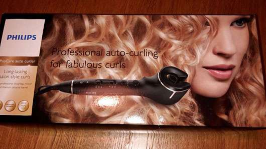 Philips ProCare Auto Curler Automatischer Lockenstab HPS940/00