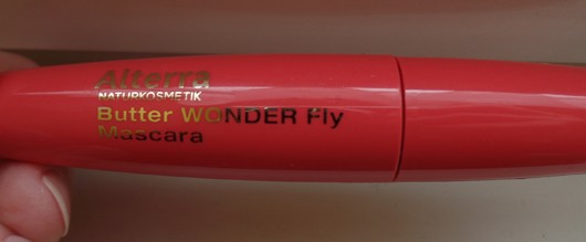 Alterra Butter WONDER Fly Mascara