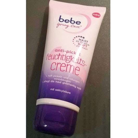 bebe Young Care anti-pickel feuchtigkeitscreme