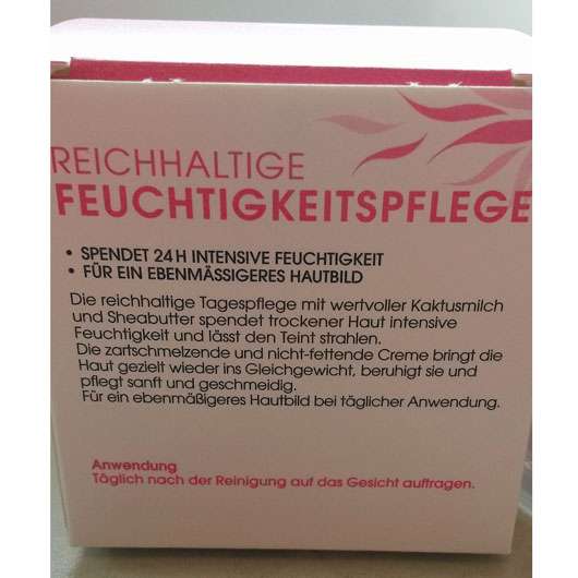 bebe More Reichhaltige Feuchtigkeitspflege