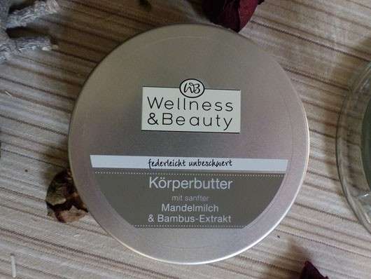 Wellness & Beauty Körperbutter “federleicht unbeschwert”