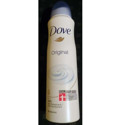 Dove Original Anti-Transpirant Spray