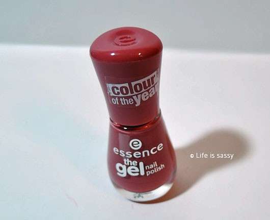 essence the gel nail polish, Farbe 48 my love diary
