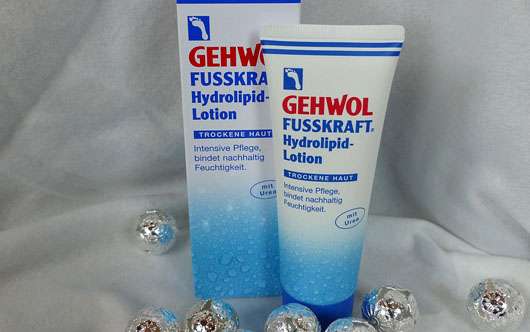 Produktbild zu GEHWOL FUSSKRAFT Hydrolipid-Lotion