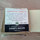 Chagrin Valley Soap & Salve Shampoo Bar Olive & Babassu