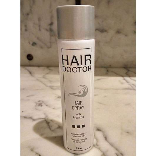 HAIR DOCTOR Hair Spray mit Argan Oil