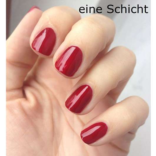 just cosmetics gelicious nail polish, Farbe: 100 be a queen