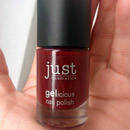 just cosmetics gelicious nail polish, Farbe: 100 be a queen