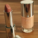 KIKO Twin Stars Lipstick, Farbe: 01 Lavish Beige (LE)