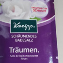 Kneipp Schäumendes Badesalz Träumen