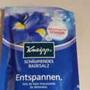 Kneipp Schäumendes Badesalz Entspannen