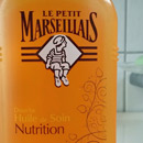 Le Petit Marseillais Dusch Öl mit Arganöl und Orangenblüte