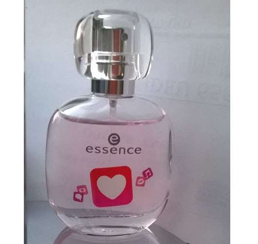 essence fragrance set #mymessage love (LE)