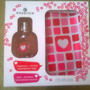 essence fragrance set #mymessage love (LE)