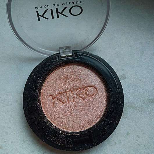 Produktbild zu KIKO Eyeshadow – Farbe: 139 Pearly Salmon