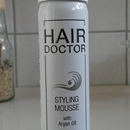 HAIR DOCTOR Styling Mousse mit Argan Oil