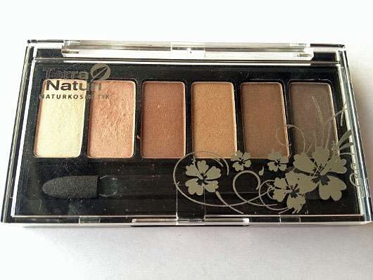 Terra Naturi Eyeshadow Palette, Farbe: 01 Once Upon A Time (LE)
