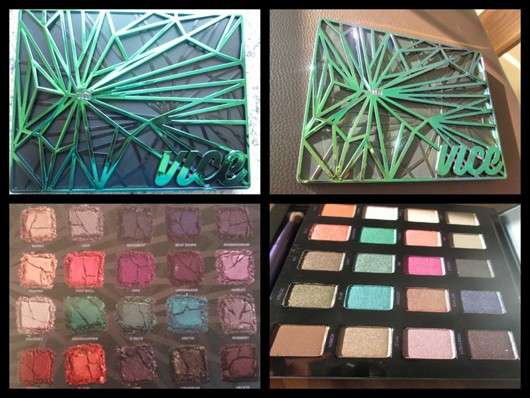 URBAN DECAY Vice 4 Palette (LE)