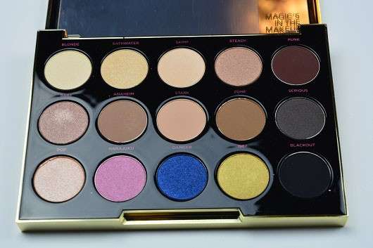 Urban Decay Gwen Stefani Eyeshadow Palette (LE)