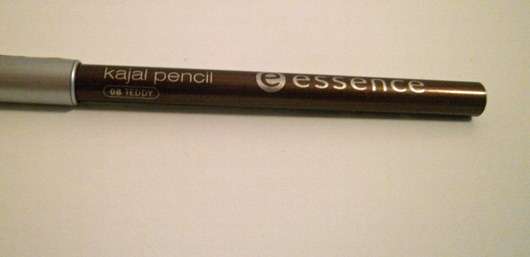 essence kajal pencil, Farbe: 08 teddy