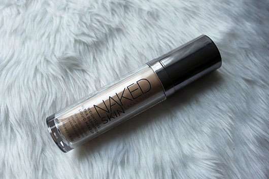 Urban Decay Naked Skin Weightless Ultra Definition Liquid Makeup, Farbe: 0.5