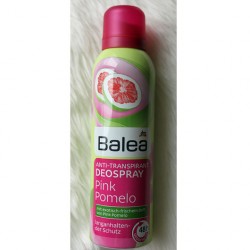 Produktbild zu Balea Anti-Transpirant Deospray Pink Pomelo