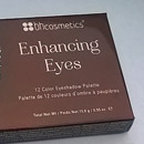 bhcosmetics Enhancing Eyes 12 Color Eyeshadow Palette, Farbe: Beautiful Brown Eyes