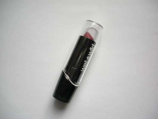 wet n wild Silk Finish Lip Color, Farbe: E537A Blind Date