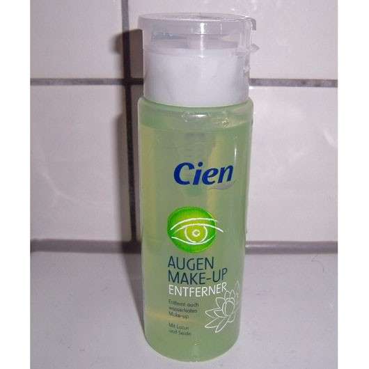 Cien Augen Make-up Entferner