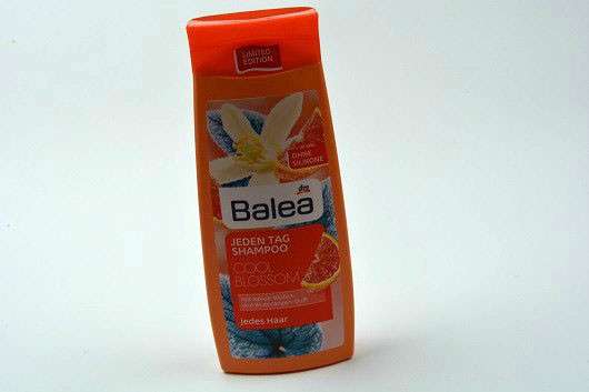 Balea Jeden Tag Shampoo Cool Blossom (LE)
