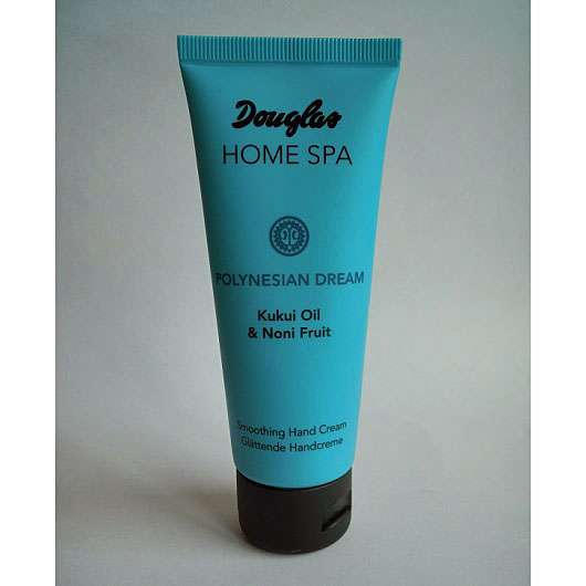 Douglas Home Spa Polynesian Dream Smoothing Hand Cream