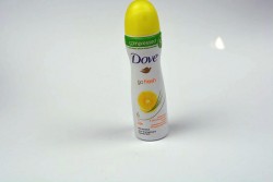 Produktbild zu Dove go fresh compressed Deo-Spray Grapefruit- & Zitronengrasduft