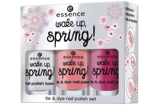 essence trend edition „wake up, spring!“
