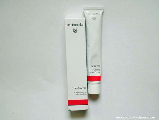 Dr. Hauschka Handcreme