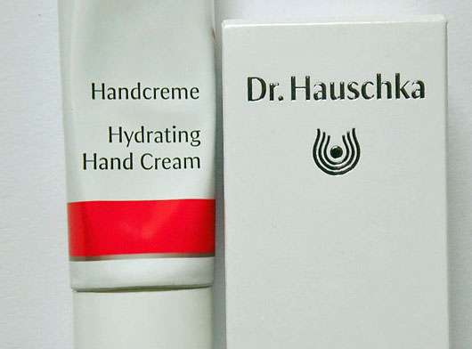 Dr. Hauschka Handcreme