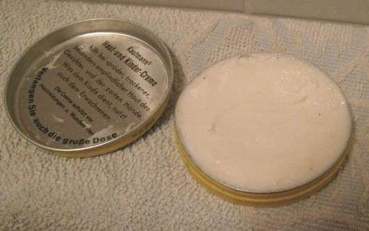 Kaufmanns Haut- und Kindercreme