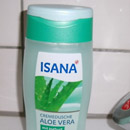 ISANA Cremedusche Aloe Vera mit Joghurt